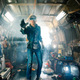 Illustration for article titled The Cars Of Ready Player One Are Suitably Filthy And Grim